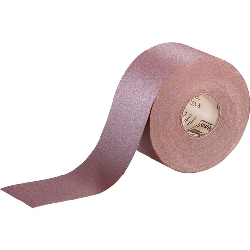 Schleifpapier-Rolle UNI, SP-Rolle UNI, Schleifpapier-Rollen